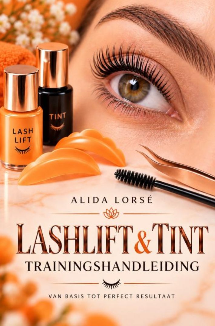 Lashlift & Tint
