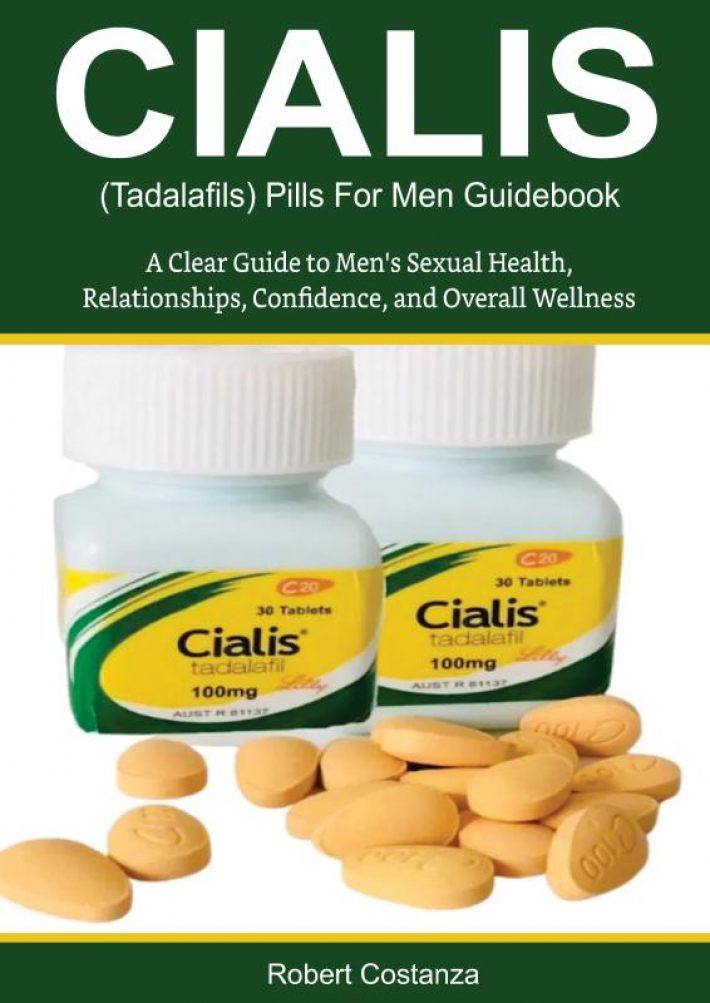 Cialis (Tadalafils) Pills For Men Guidebook Cialis (Tadalafils) Pills For Men Guidebook