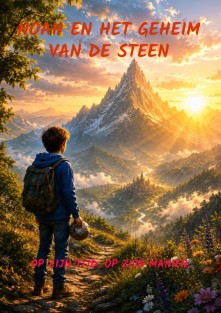 Noah en het Geheim van de Steen Noah en het Geheim van de Steen