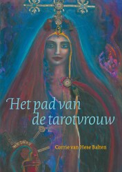 Het pad van de tarotvrouw