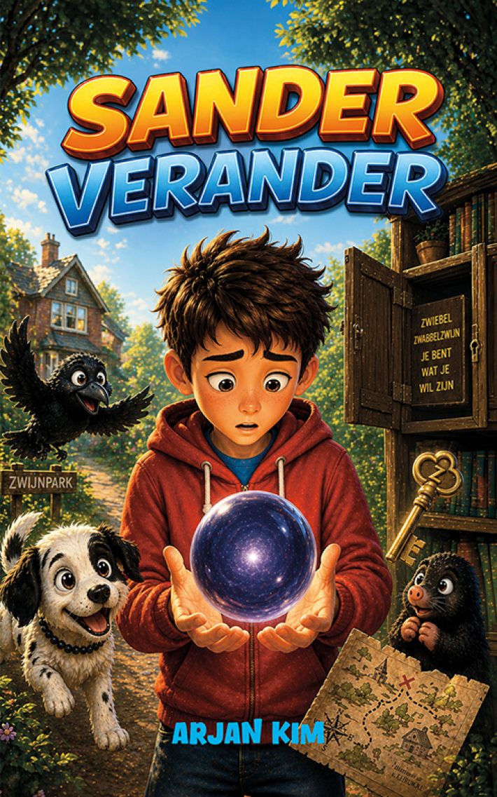 Sander Verander Sander Verander