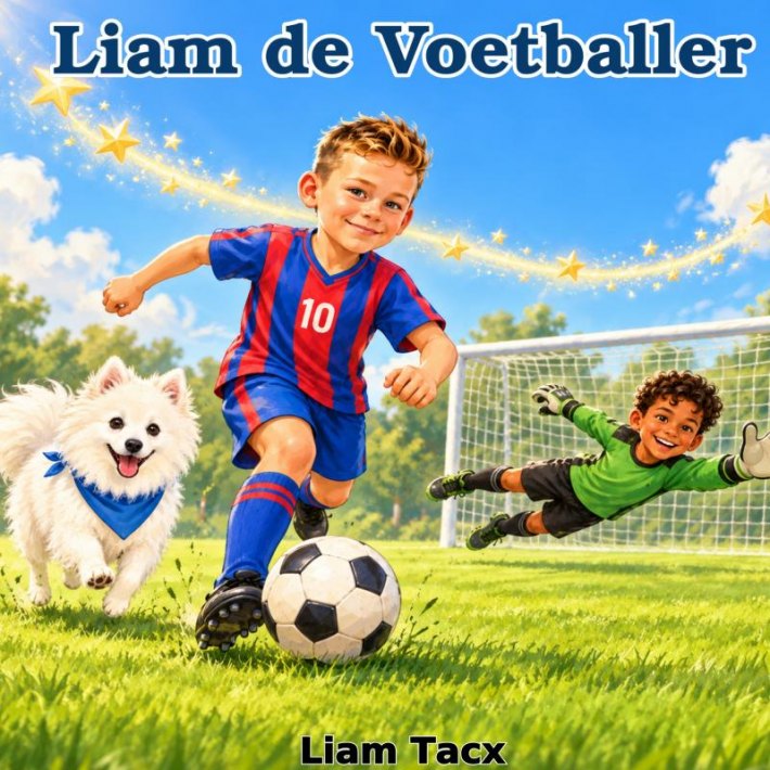 Liam de Voetballer