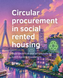 Circular procurement in social rented housing