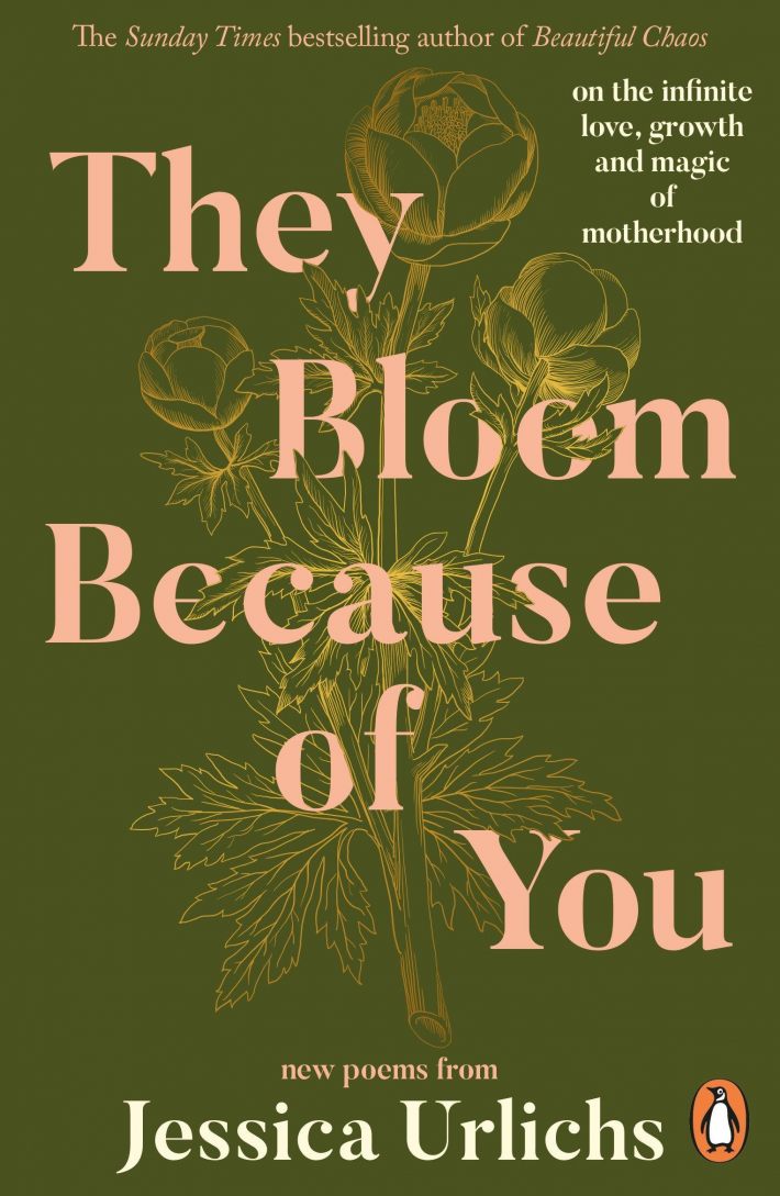 They Bloom Because of You They Bloom Because of You
