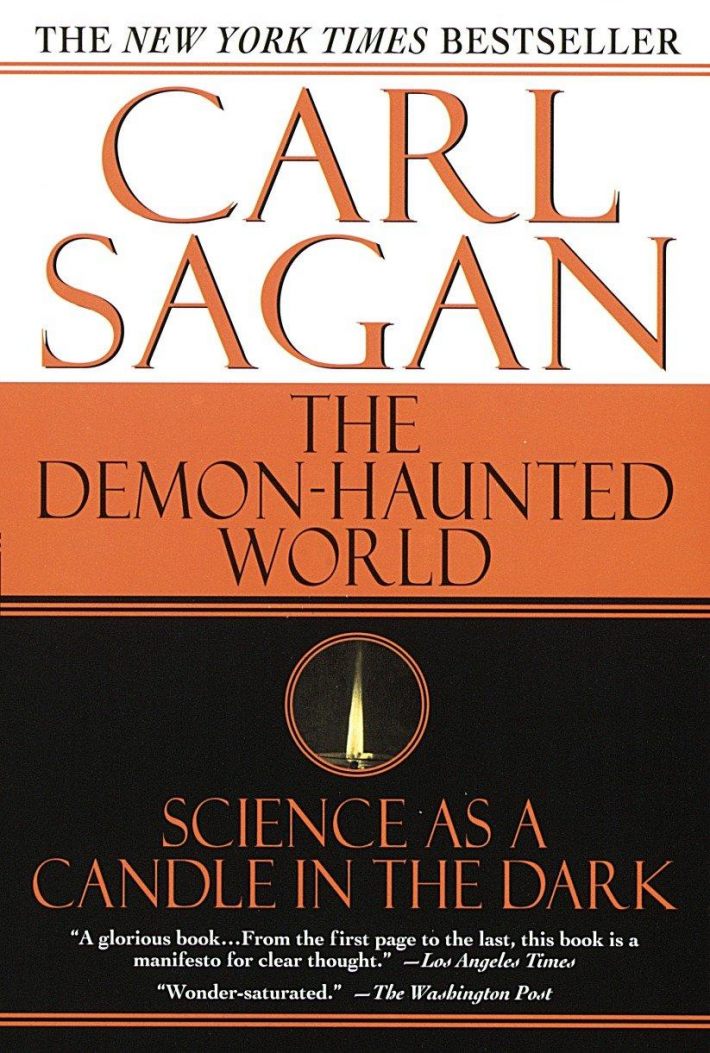 The Demon-Haunted World The Demon-Haunted World