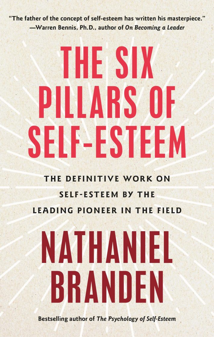 Six Pillars of Self-Esteem Six Pillars of Self-Esteem