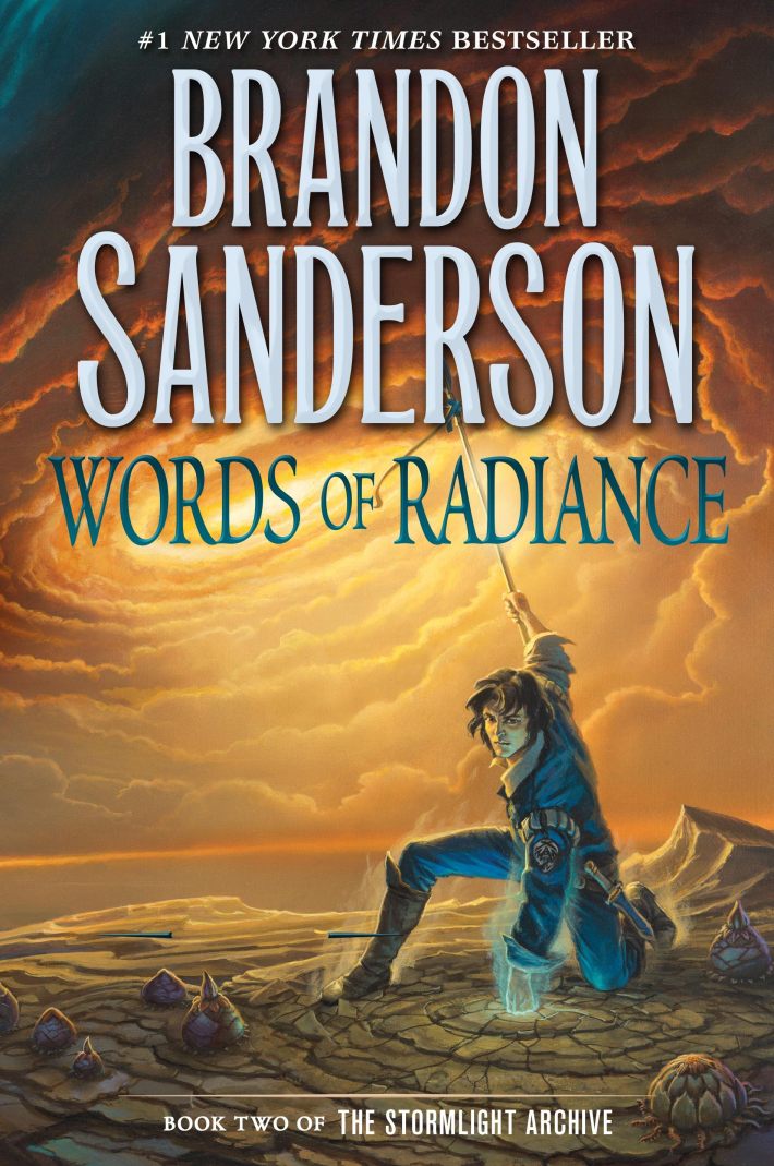 The Words of Radiance The Words of Radiance