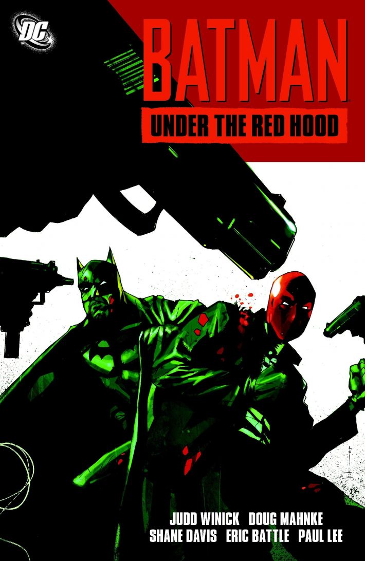 Batman: Under the Red Hood Batman: Under the Red Hood