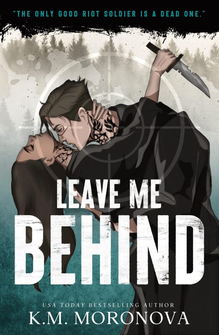 Leave Me Behind Leave Me Behind