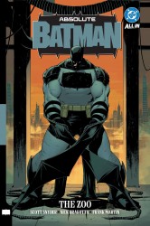 Absolute Batman Vol. 1: The Zoo Absolute Batman Vol. 1: The Zoo