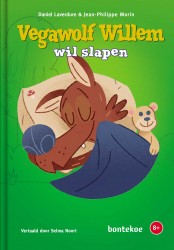 Vega-wolf Willem wil slapen