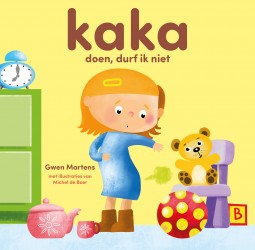 Kaka doen durf ik niet