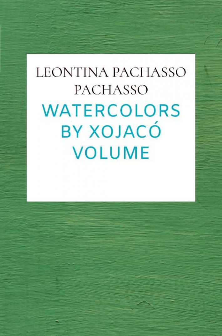 Watercolors by Xojacó Volume Seven