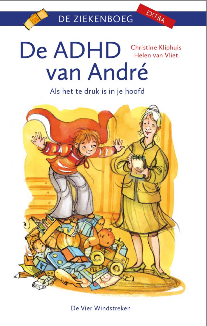 De ADHD van André De ADHD van André