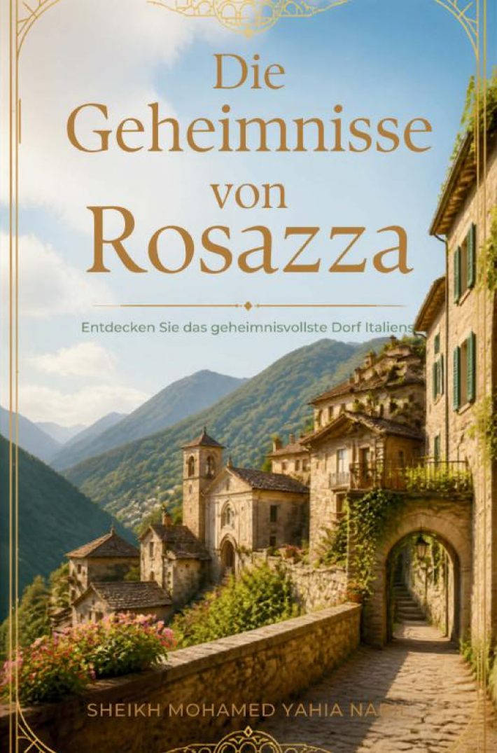Die Geheimnisse von Rosazza Die Geheimnisse von Rosazza