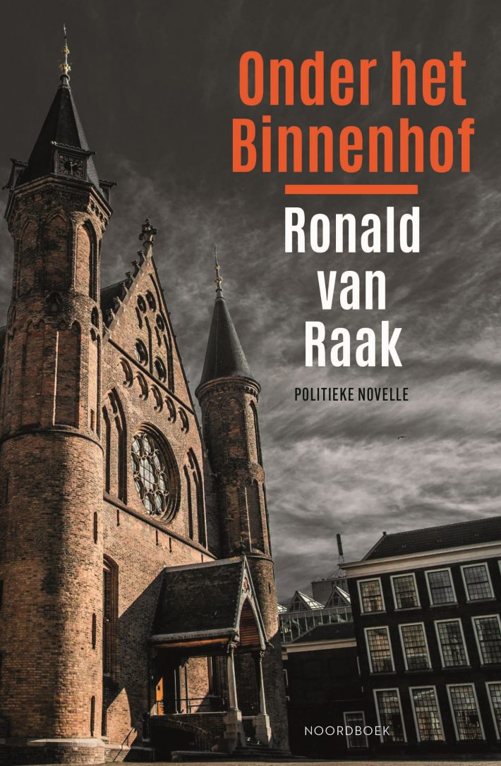 Onder het Binnenhof Onder het Binnenhof