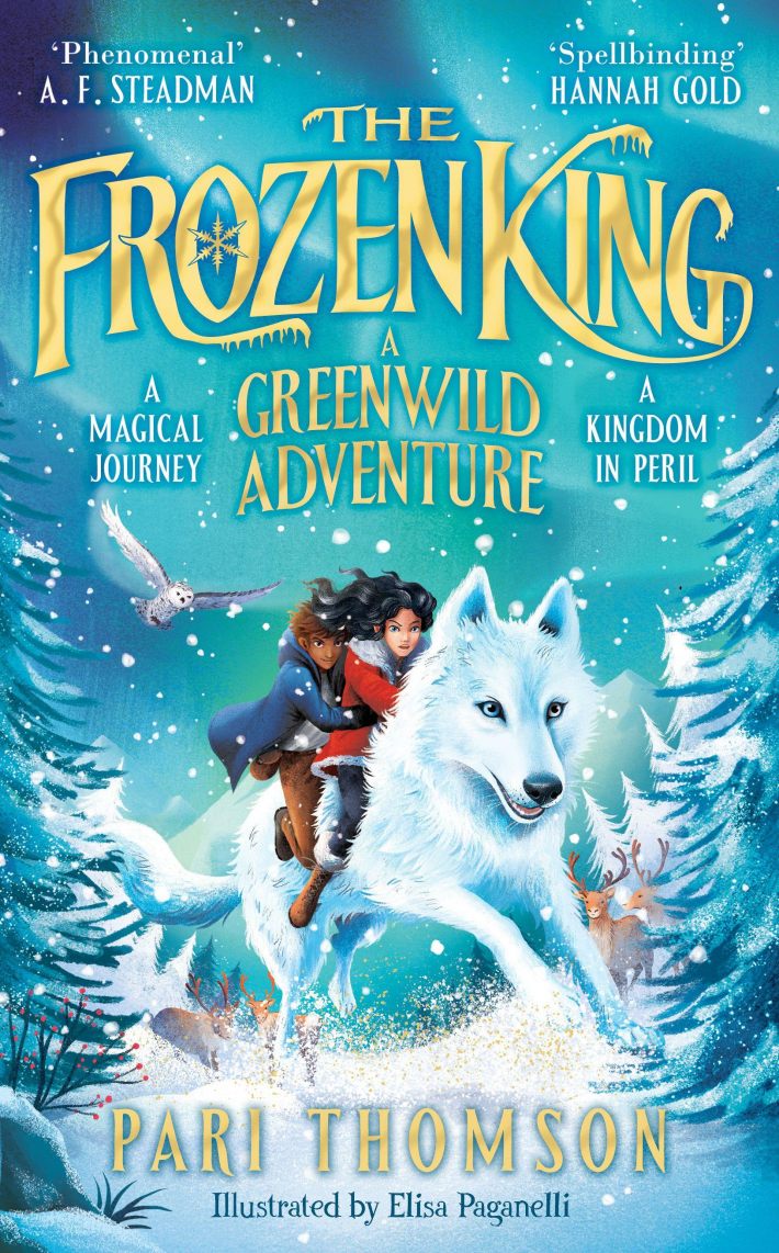 Frozen King