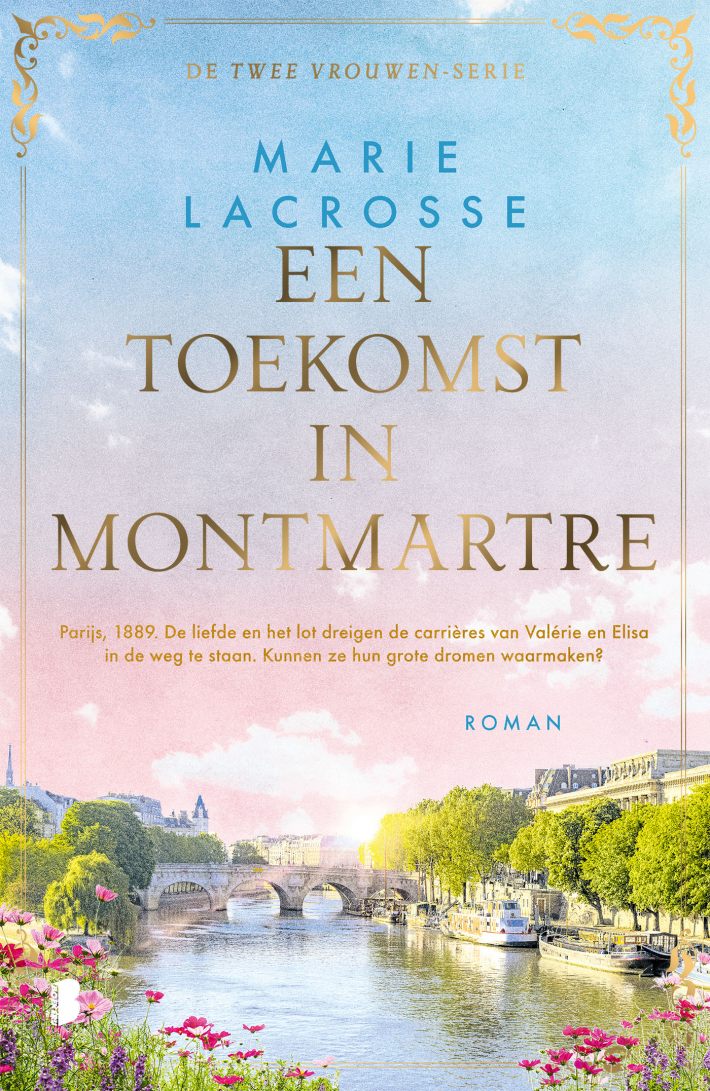 Een toekomst in Montmartre • Een toekomst in Montmartre Een toekomst in Montmartre • Een toekomst in Montmartre