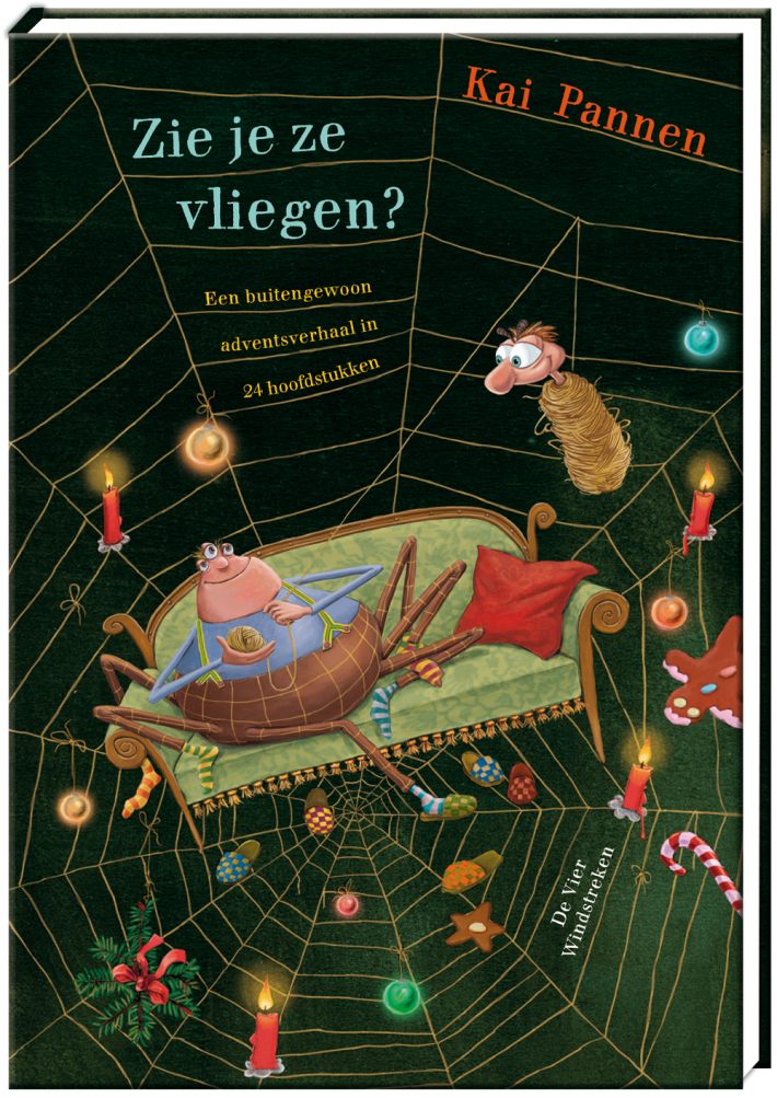 Zie je ze vliegen?