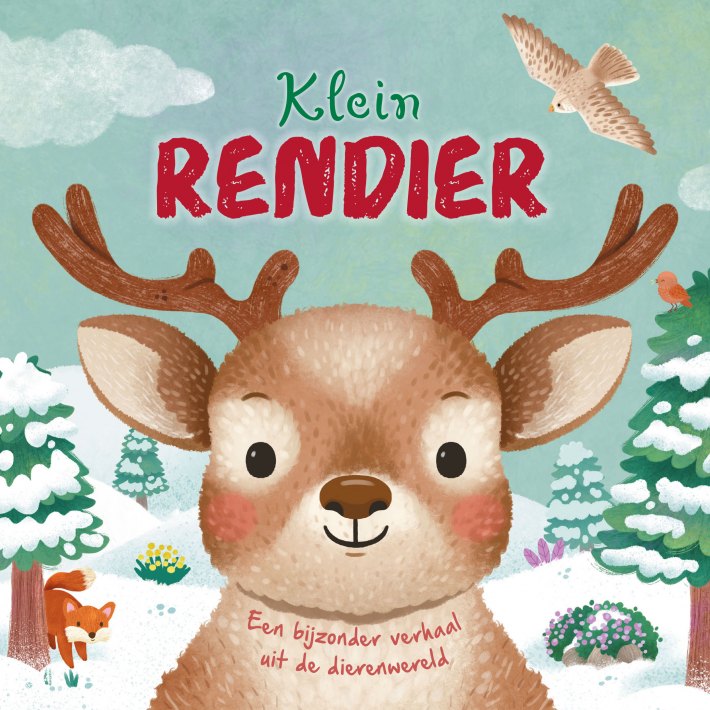 Klein Rendier
