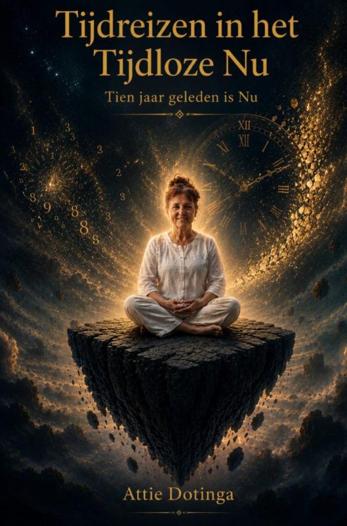 Tijdreizen in het Tijdloze Nu