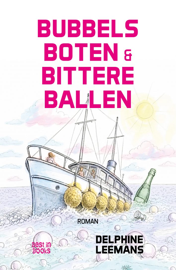 Bubbels, boten & bittere ballen &bullet; Bubbels, boten & bittere ballen