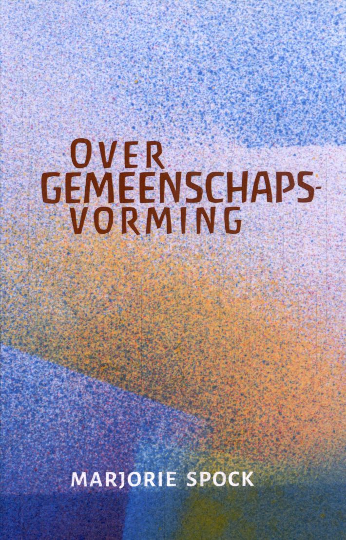 Over gemeenschapsvorming