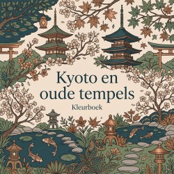 Kyoto en oude tempels