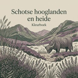 Schotse hooglanden en heide