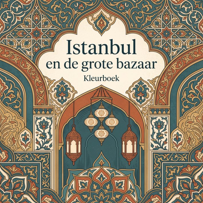 Istanbul en de grote bazaar