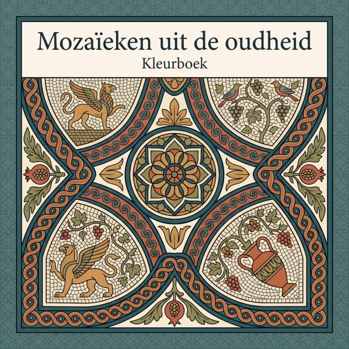 Mozaïeken uit de oudheid