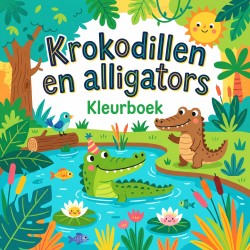 Krokodillen en alligators
