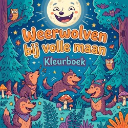 Weerwolven bij volle maan