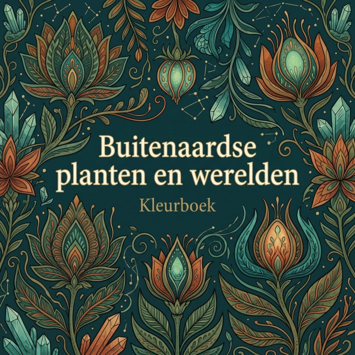 Buitenaardse planten en werelden
