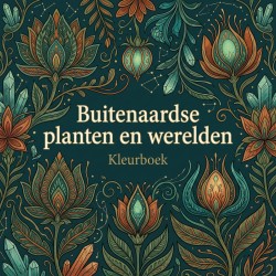 Buitenaardse planten en werelden