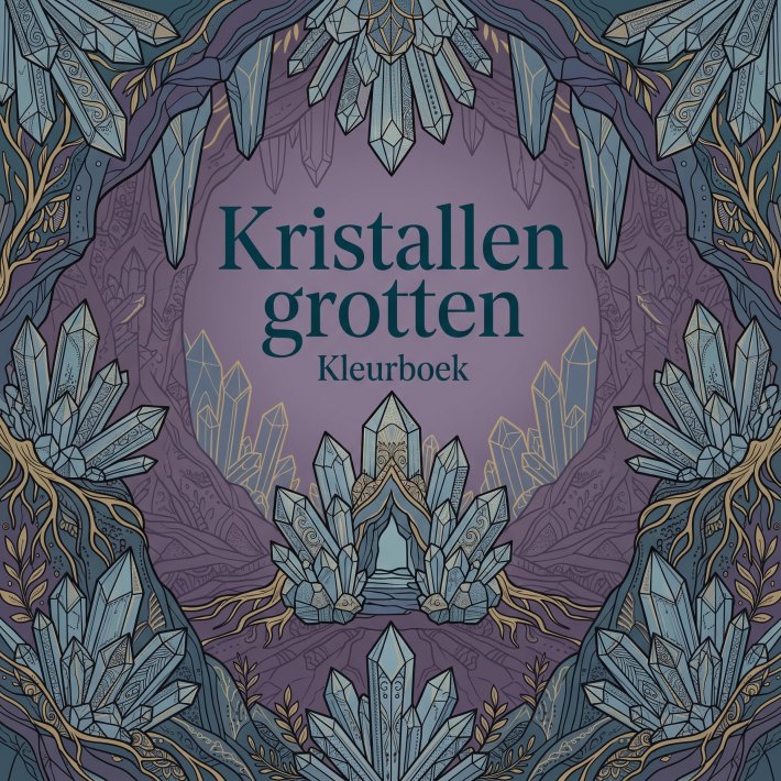 Kristallen grotten