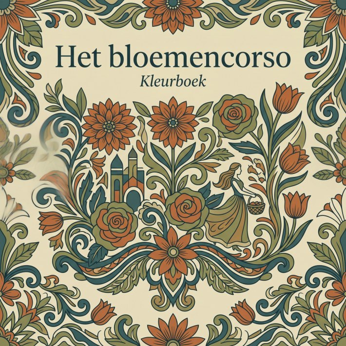 Het bloemencorso