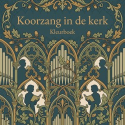Koorzang in de kerk