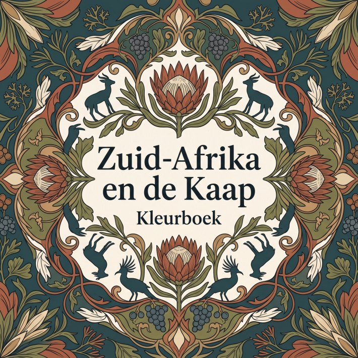 Zuid-Afrika en de Kaap