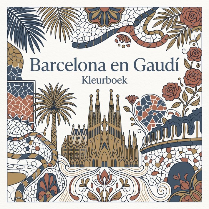 Barcelona en Gaudí