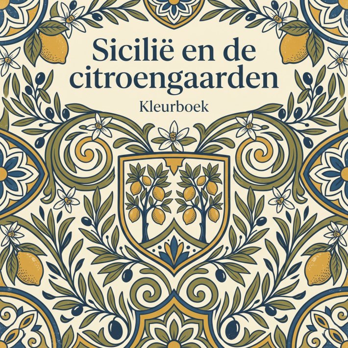 Sicilië en de citroengaarden