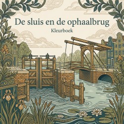 De sluis en de ophaalbrug