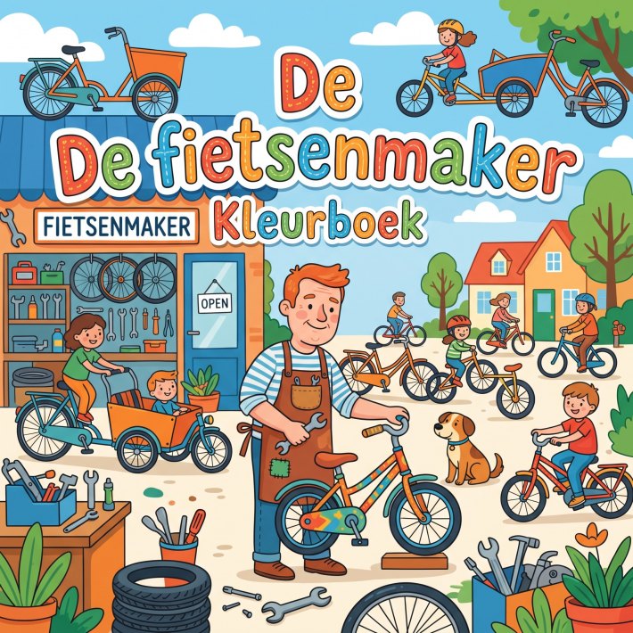 De fietsenmaker