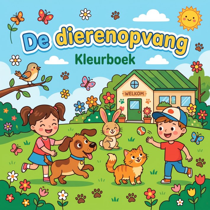 De dierenopvang