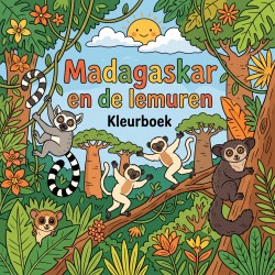 Madagaskar en de lemuren