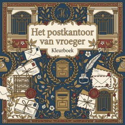 Het postkantoor van vroeger