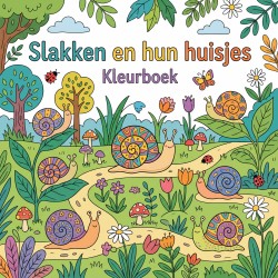 Slakken en hun huisjes