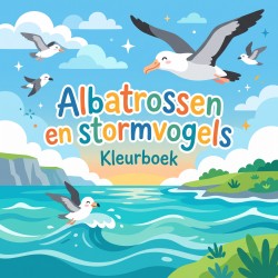 Albatrossen en stormvogels