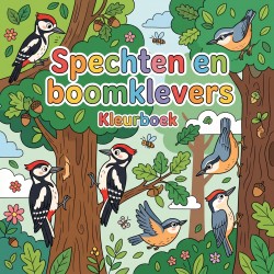 Spechten en boomklevers