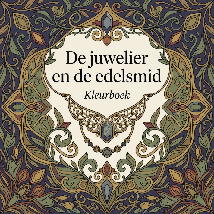 De juwelier en de edelsmid